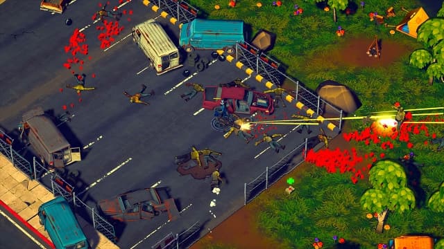 图片[4]-【switch】后末日侠盗-30帧-第一次进游戏会卡住再进一次就正常了 - 关先生资源站-关先生资源站