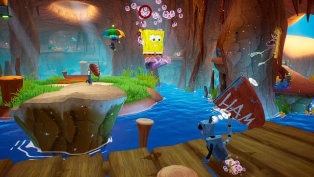 图片[3]-【switch】海绵宝宝：争霸比基尼海滩-v1.0.5-60帧 - 关先生资源站-关先生资源站