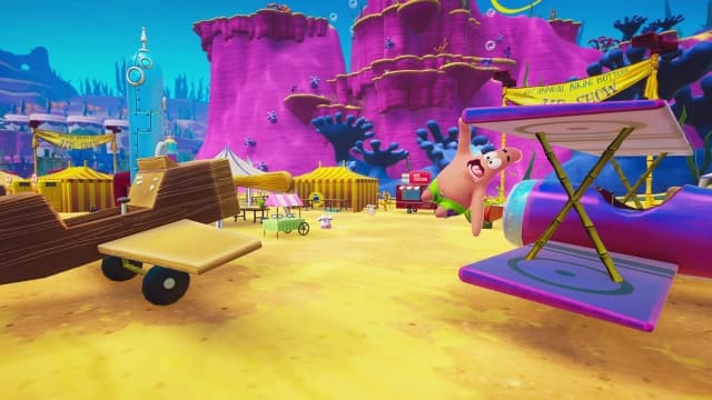 图片[3]-【switch】海绵宝宝 派大星游戏-v1.0.2-30帧 - 关先生资源站-关先生资源站