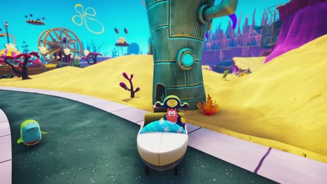 图片[5]-【switch】海绵宝宝 派大星游戏-v1.0.2-30帧 - 关先生资源站-关先生资源站