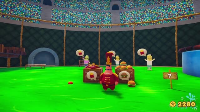 图片[6]-【switch】海绵宝宝 派大星游戏-v1.0.2-30帧 - 关先生资源站-关先生资源站