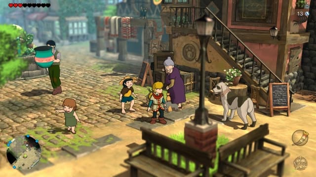 图片[5]-【switch】巴尔多 猫头鹰守卫者-v1.0.17-30帧-打开多等一会就能正常玩耍 - 关先生资源站-关先生资源站