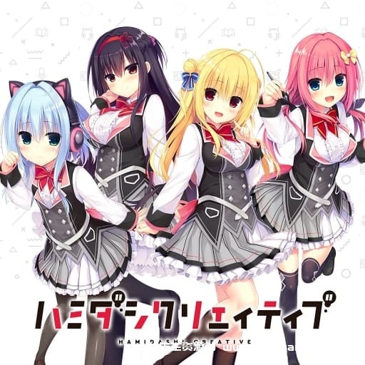 【switch】灵感满溢的甜蜜创想-60帧 - 关先生资源站-关先生资源站