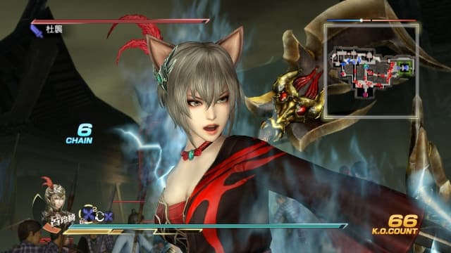图片[2]-【Switch】真三国无双7 猛将传-60帧-安卓可能会卡死 - 关先生资源站-关先生资源站
