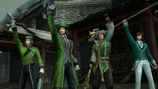 图片[3]-【Switch】真三国无双7 猛将传-60帧-安卓可能会卡死 - 关先生资源站-关先生资源站