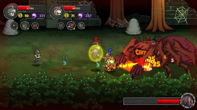 图片[2]-【Switch】失落城堡 Lost Castle-v2.14f-60帧 - 关先生资源站-关先生资源站