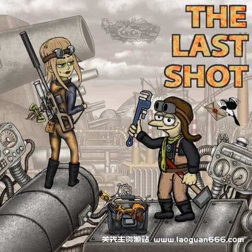 【Switch】最后一击 The Last Shot-v1.0.1-60帧 - 关先生资源站-关先生资源站