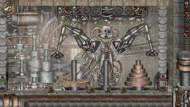 图片[3]-【Switch】最后一击 The Last Shot-v1.0.1-60帧 - 关先生资源站-关先生资源站