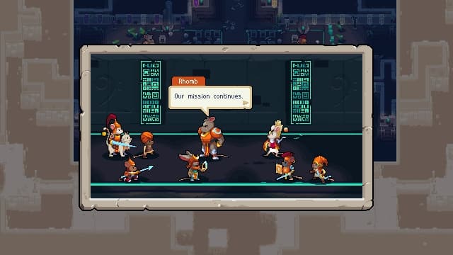 图片[5]-【Switch】战律2 Wargroove 2-v1.2.9-60帧 - 关先生资源站-关先生资源站