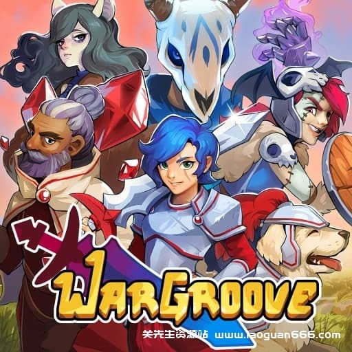 【Switch】战律 Wargroove-v2.1.9-1dlc-60帧 - 关先生资源站-关先生资源站