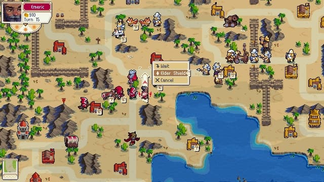 图片[3]-【Switch】战律 Wargroove-v2.1.9-1dlc-60帧 - 关先生资源站-关先生资源站