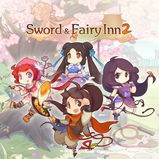 【Switch】仙剑客栈2-v2.1.1-30帧 - 关先生资源站-关先生资源站