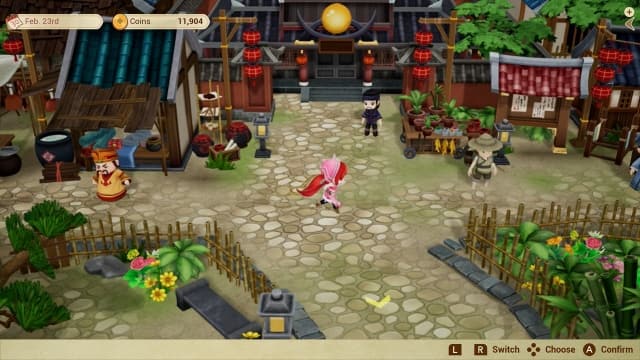 图片[2]-【Switch】仙剑客栈2-v2.1.1-30帧 - 关先生资源站-关先生资源站