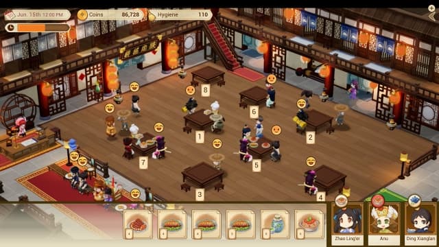图片[3]-【Switch】仙剑客栈2-v2.1.1-30帧 - 关先生资源站-关先生资源站