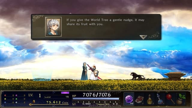 图片[2]-【switch】神之天平外传：幻雾之洞窟-v1.0.2-60帧 - 关先生资源站-关先生资源站