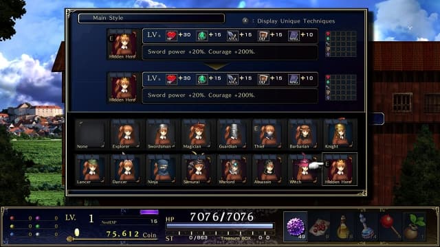 图片[7]-【switch】神之天平外传：幻雾之洞窟-v1.0.2-60帧 - 关先生资源站-关先生资源站