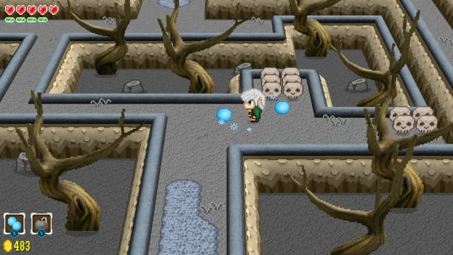 图片[2]-【switch】夏努尔 银风传奇-60帧 - 关先生资源站-关先生资源站