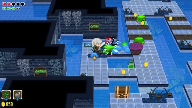 图片[5]-【switch】夏努尔 银风传奇-60帧 - 关先生资源站-关先生资源站