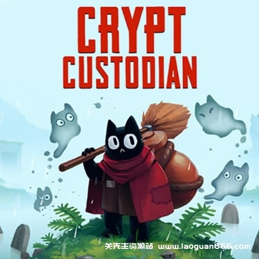 【Switch】冥界清道夫 CRYPT CUSTODIAN-v1.0.2-60帧 - 关先生资源站-关先生资源站