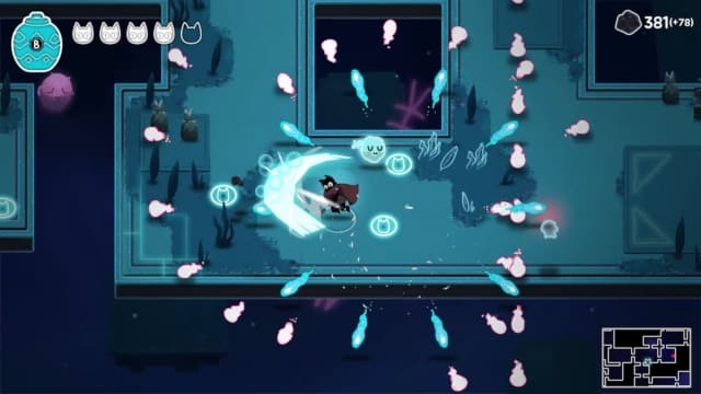 图片[2]-【Switch】冥界清道夫 CRYPT CUSTODIAN-v1.0.2-60帧 - 关先生资源站-关先生资源站