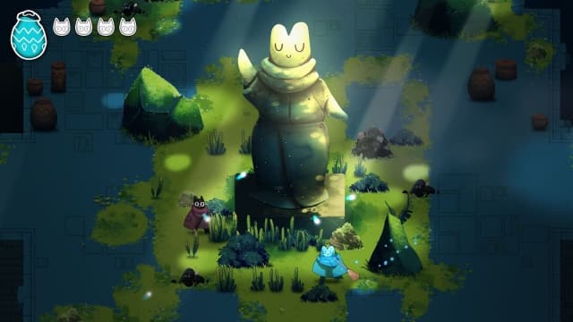 图片[4]-【Switch】冥界清道夫 CRYPT CUSTODIAN-v1.0.2-60帧 - 关先生资源站-关先生资源站