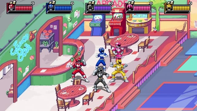 图片[2]-【Switch】恐龙战队 丽塔回溯-v1.0.6-安卓Yuzu可运行 - 关先生资源站-关先生资源站