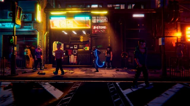 图片[4]-【switch】霓虹之血-v1.0.5-30帧 - 关先生资源站-关先生资源站