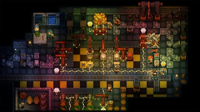 图片[2]-【Switch】护核纪元Core Keeper-v1.1.0.1-中文-60帧 - 关先生资源站-关先生资源站