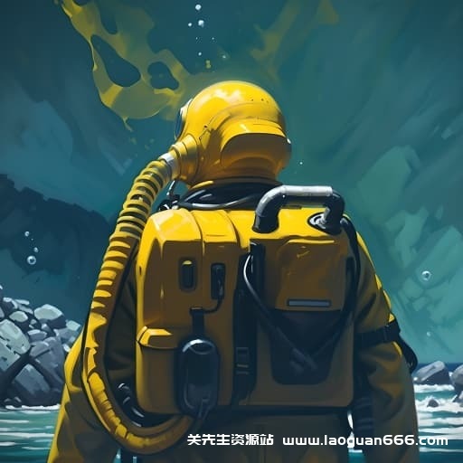 【Switch】代号 海洋守护者-v1.1.0-60帧 - 关先生资源站-关先生资源站