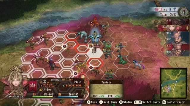 图片[6]-【switch】幻想大陆战记：卢纳基亚传说-v1.1.5-2dlc-30帧 - 关先生资源站-关先生资源站