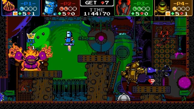 图片[2]-【Switch】铲子骑士：究极巅峰之战-v4.1-60帧 - 关先生资源站-关先生资源站