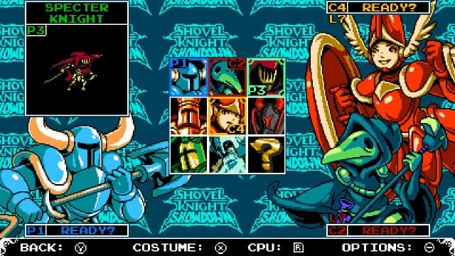 图片[4]-【Switch】铲子骑士：究极巅峰之战-v4.1-60帧 - 关先生资源站-关先生资源站