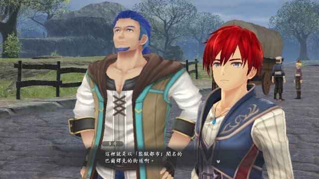 图片[5]-【switch】伊苏9：怪人之夜-v1.0.1-30帧 - 关先生资源站-关先生资源站