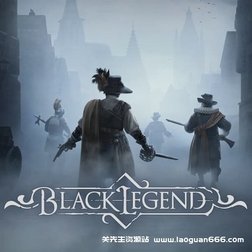 【Switch】黑色传奇 Black Legend-v1.0.6-30帧 - 关先生资源站-关先生资源站