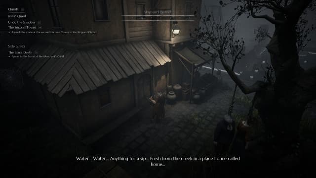 图片[4]-【Switch】黑色传奇 Black Legend-v1.0.6-30帧 - 关先生资源站-关先生资源站