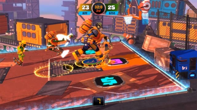 图片[5]-【Switch】灌篮王-灌篮霸主Dunk Lords-60帧 - 关先生资源站-关先生资源站