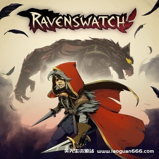 【switch】鸦卫奇旅 Ravenswatch-v1.3.0-3dlc-30帧 - 关先生资源站-关先生资源站