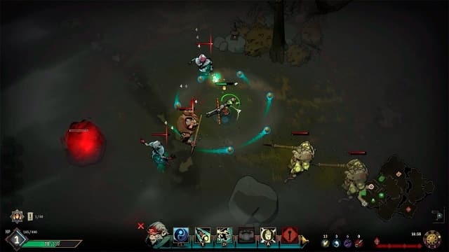 图片[5]-【switch】鸦卫奇旅 Ravenswatch-v1.3.0-3dlc-30帧 - 关先生资源站-关先生资源站