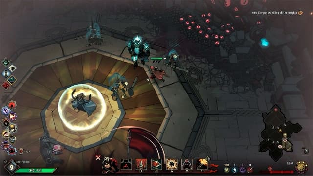 图片[6]-【switch】鸦卫奇旅 Ravenswatch-v1.3.0-3dlc-30帧 - 关先生资源站-关先生资源站