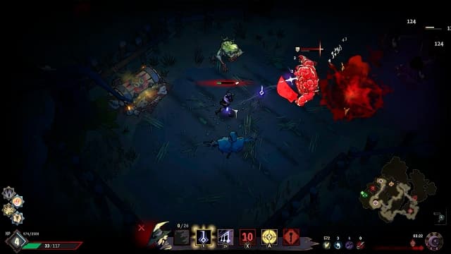 图片[7]-【switch】鸦卫奇旅 Ravenswatch-v1.3.0-3dlc-30帧 - 关先生资源站-关先生资源站