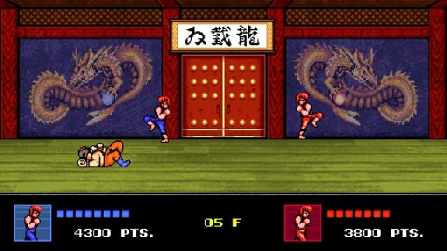 图片[2]-【switch】双截龙4-v1.0.5-60帧 - 关先生资源站-关先生资源站