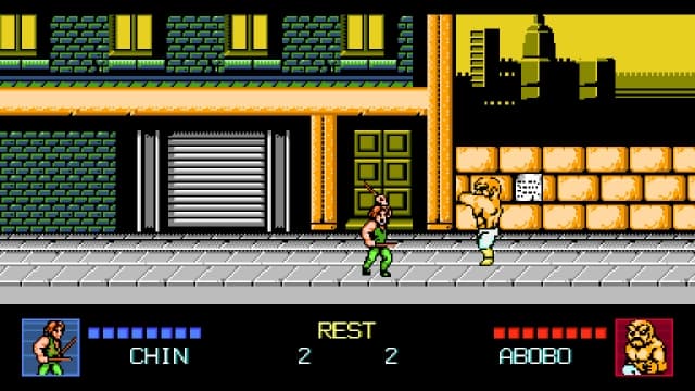 图片[3]-【switch】双截龙4-v1.0.5-60帧 - 关先生资源站-关先生资源站