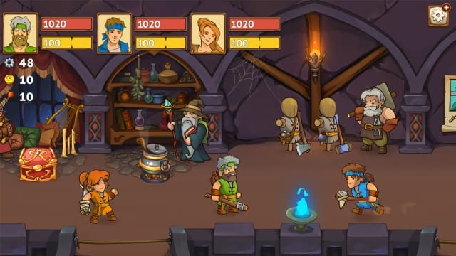 图片[4]-【Switch】勇敢之地骑士团-v1.1.7-4dlc-60帧 - 关先生资源站-关先生资源站