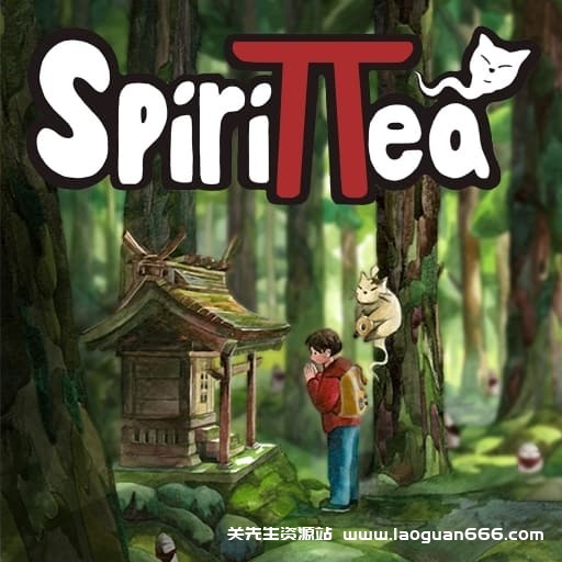 【Switch】妖怪汤屋-v1.0.10-60帧 - 关先生资源站-关先生资源站