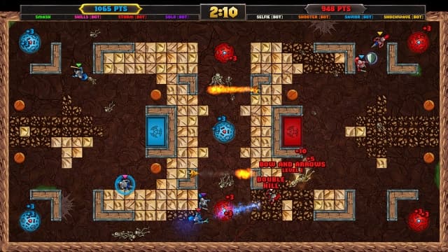 图片[2]-【Switch】骑士小队-v1.0.4-60帧-无中文 - 关先生资源站-关先生资源站