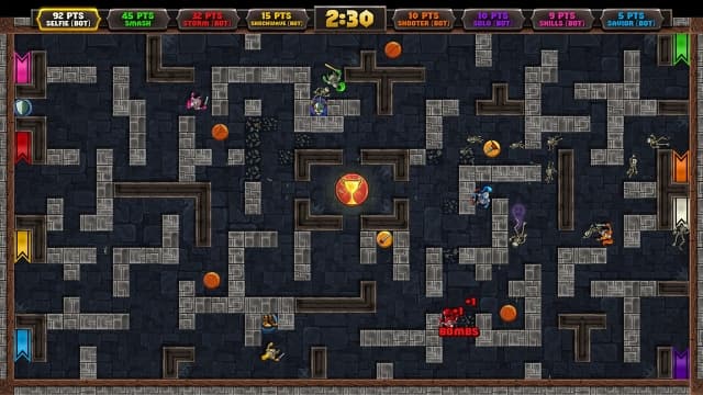 图片[3]-【Switch】骑士小队-v1.0.4-60帧-无中文 - 关先生资源站-关先生资源站