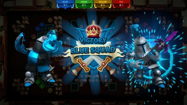 图片[2]-【Switch】骑士小队2-60帧-需Yuzu游玩 - 关先生资源站-关先生资源站
