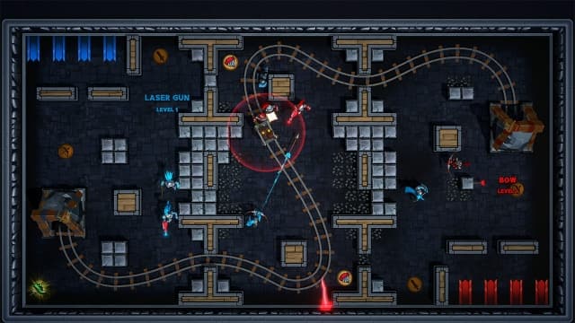 图片[3]-【Switch】骑士小队2-60帧-需Yuzu游玩 - 关先生资源站-关先生资源站