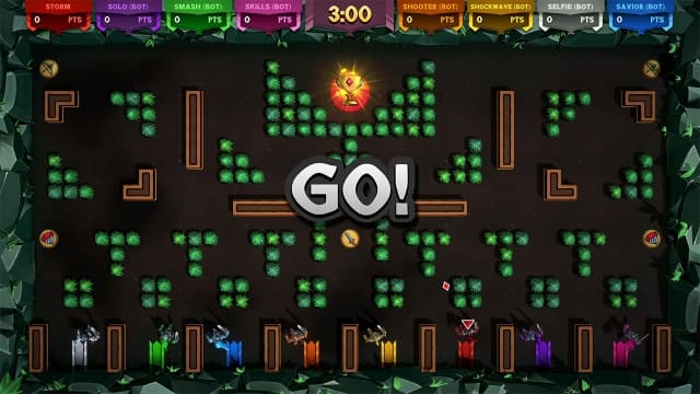 图片[4]-【Switch】骑士小队2-60帧-需Yuzu游玩 - 关先生资源站-关先生资源站