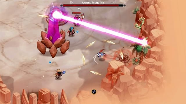 图片[2]-【Switch】骑士对巨人：破碎的神剑-v1.0.1-60帧 - 关先生资源站-关先生资源站